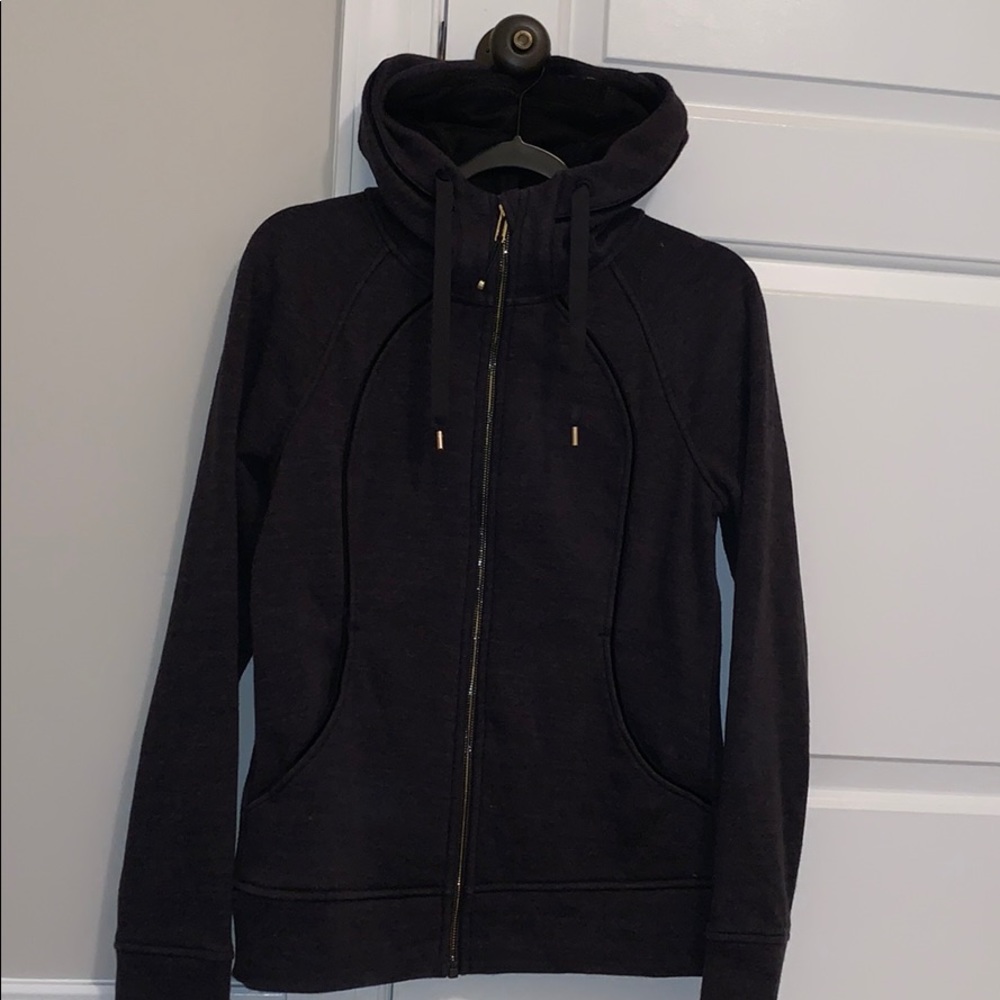Black Fleece Lululemon Hoodie